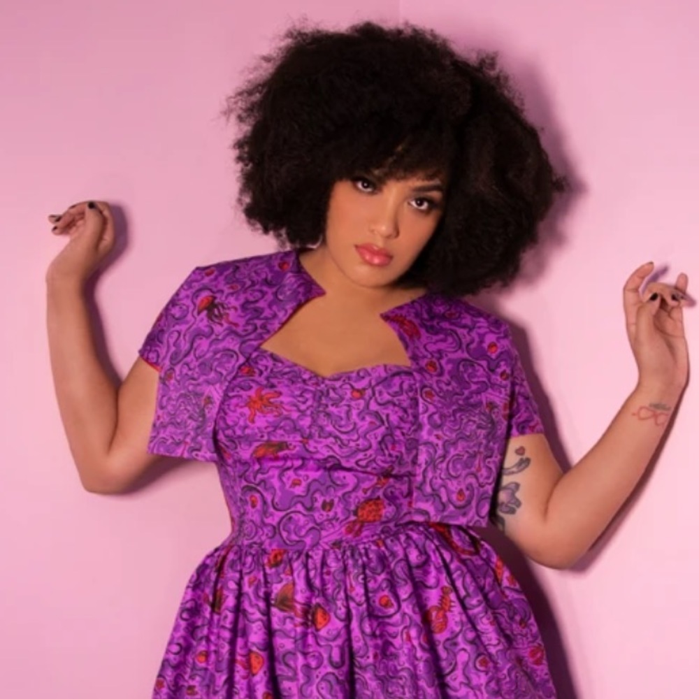 Micheline pitt siren bolero jacket - Picture 1 of 8